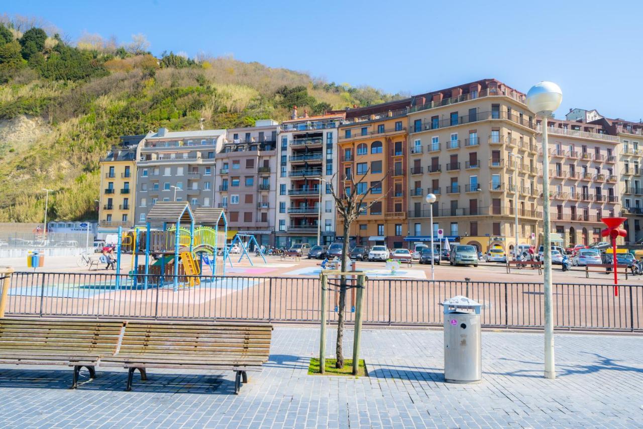 Vt Beach Ss Wifi San Sebastián Eksteriør billede